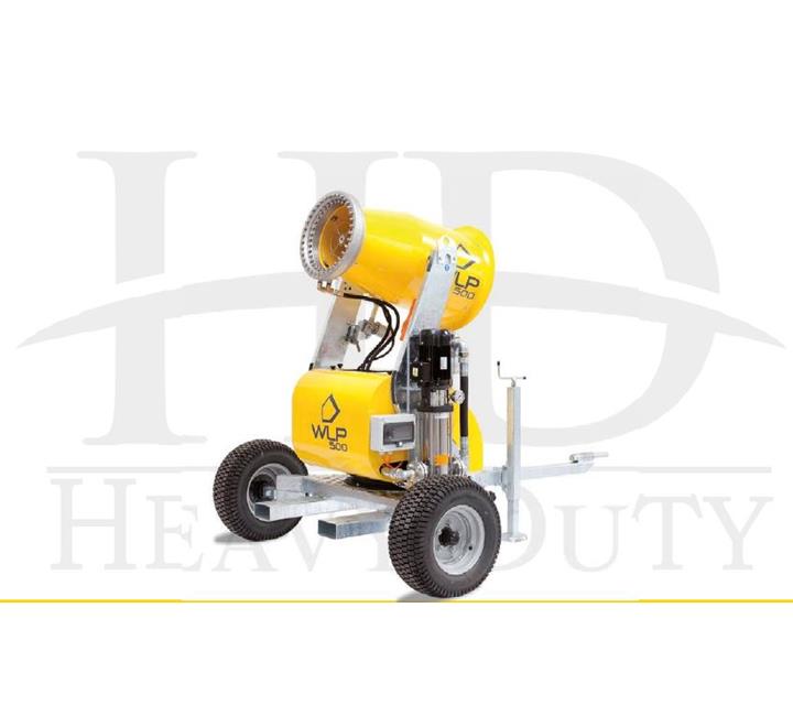 WLP 500 TRAILER